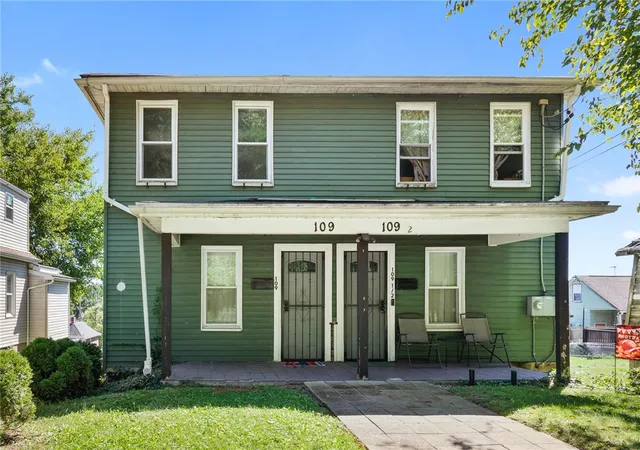 Photo 1 of Multi family home for sale at 109 6th Street, Dravosburg, PA 15034 | MLS# 1776098 | Listing updated on 2026-09-24
