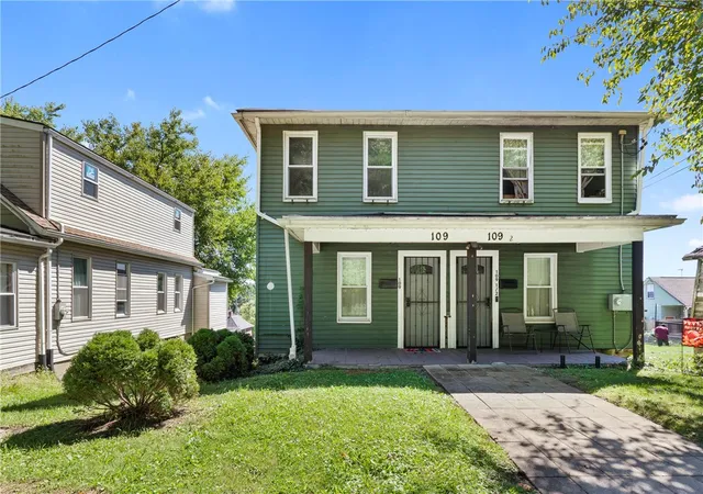 Photo 2 of Multi family home for sale at 109 6th Street, Dravosburg, PA 15034 | MLS# 1776098 | Listing updated on 2026-09-24