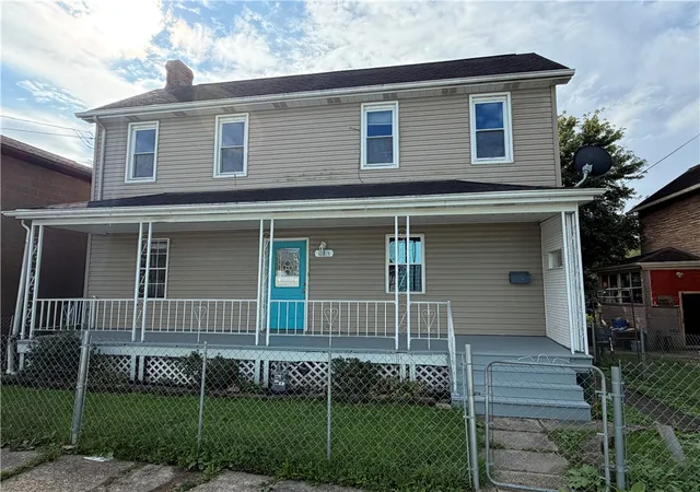 Photo 1 of Single family home for sale at 613 1st Street, Charleroi Boro, PA 15022 | MLS# 1776105 | Listing updated on 2026-09-24