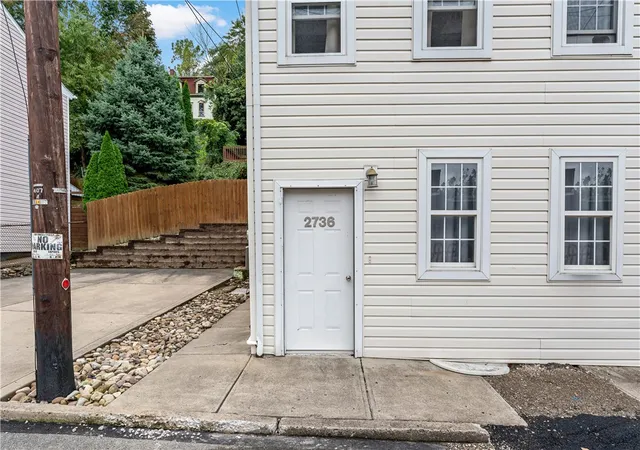 Photo 2 of Single family home for sale at 2736 Shelly St, South Side, PA 15203 | MLS# 1775846 | Listing updated on 2026-09-24