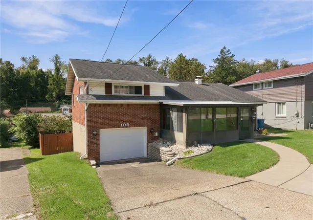 Photo 2 of Single family home for sale at 109 Dunbar Dr, Wilkins Twp, PA 15235 | MLS# 1776114 | Listing updated on 2026-10-11