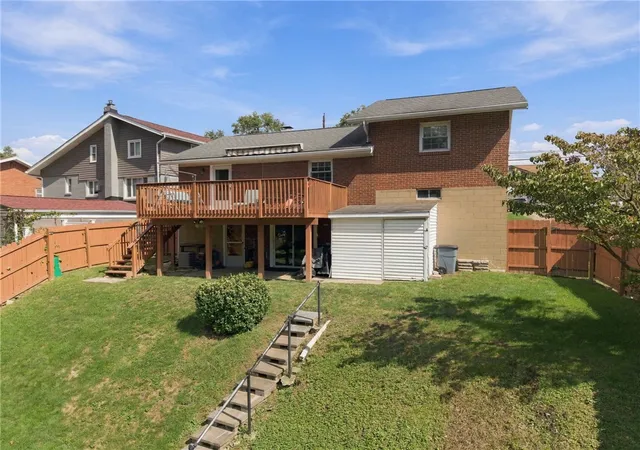 Single family home for sale at 109 Dunbar Dr, Wilkins Twp, PA 15235 | MLS# 1776114 | Listing updated on 2026-10-11