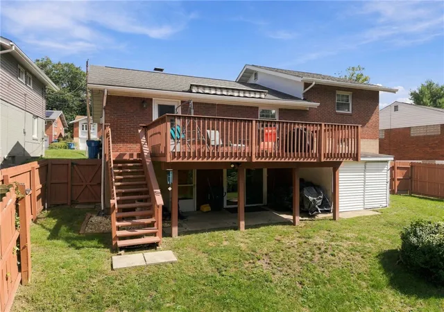 Single family home for sale at 109 Dunbar Dr, Wilkins Twp, PA 15235 | MLS# 1776114 | Listing updated on 2026-10-11