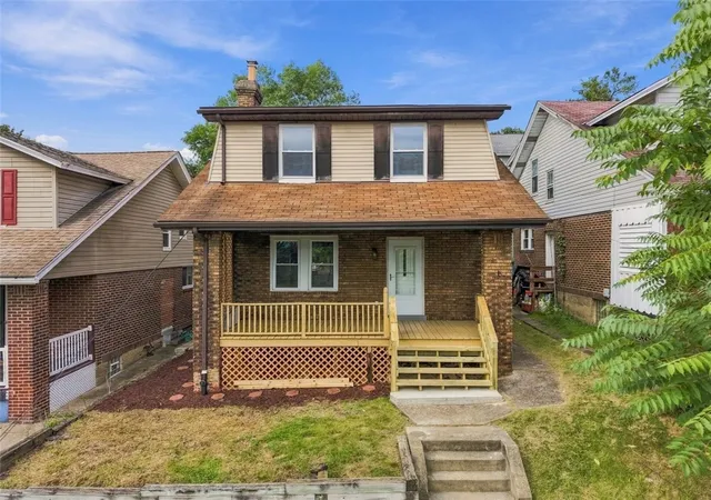 Photo 1 of Single family home for sale at 1152 Termon Ave, Brighton Heights, PA 15212 | MLS# 1776131 | Listing updated on 2026-09-29