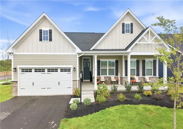 Photo 1 of Single family home for sale at 158 Mossy Oak Dr, Moon/crescent Twp, PA 15108 | MLS# 1776097 | Listing updated on 2026-09-27