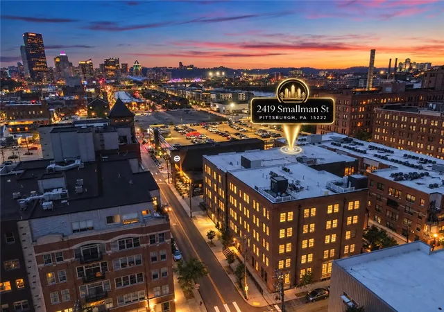 Photo 19 of Condo for sale at 2419 Smallman St #202, Downtown Pgh, PA 15222 | MLS# 1775926 | Listing updated on 2026-09-28