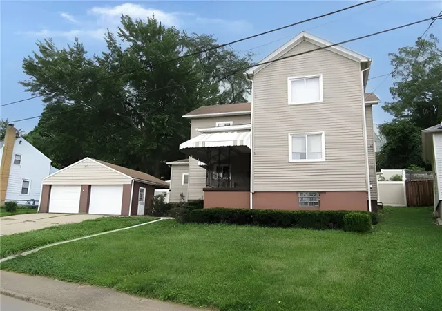 Photo 1 of Single family home for sale at 3744 Watson St, Baden, PA 15005 | MLS# 1775909 | Listing updated on 2026-09-28