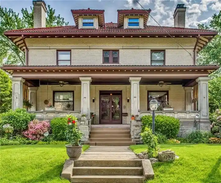 Photo 1 of Single family home for sale at 929 S Trenton Ave, Regent Square, PA 15221 | MLS# 1775605 | Listing updated on 2026-10-24