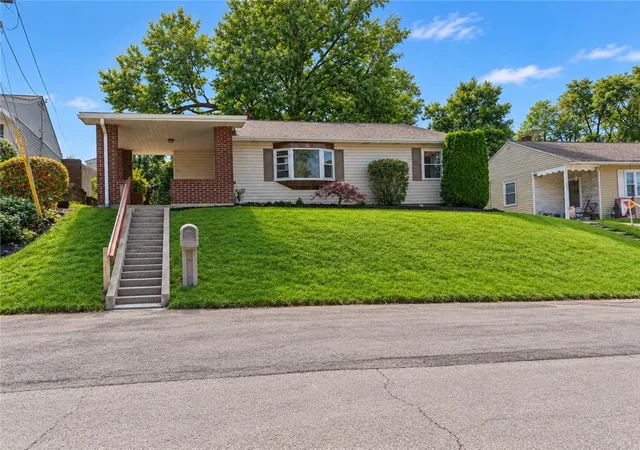Photo 1 of Single family home for sale at 1324 Beverly Rd, Port Vue, PA 15133 | MLS# 1776219 | Listing updated on 2026-09-25