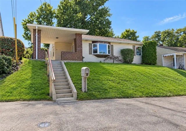 Photo 2 of Single family home for sale at 1324 Beverly Rd, Port Vue, PA 15133 | MLS# 1776219 | Listing updated on 2026-09-25