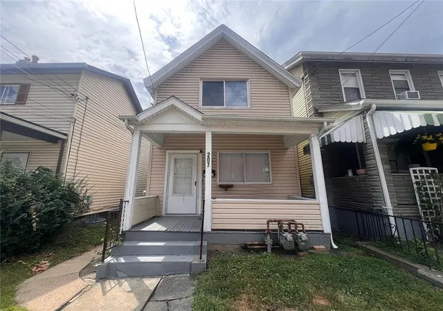 Photo 2 of Multi family home for sale at 207 Railroad Ave, Carnegie, PA 15106 | MLS# 1775647 | Listing updated on 2026-09-25