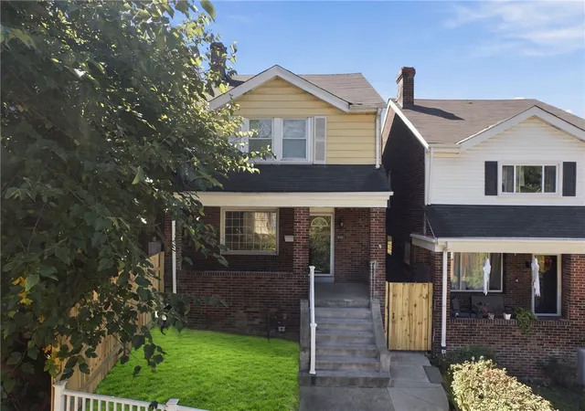 Photo 1 of Single family home for sale at 6950 Lemington Ave, Pittsburgh, PA 15206 | MLS# 1776336 | Listing updated on 2026-09-25