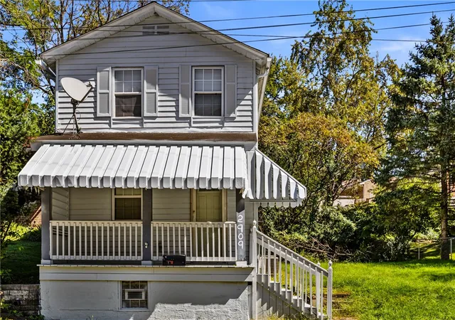 Photo 2 of Single family home for sale at 2909 Mckelvey Rd, Braddock Hills, PA 15221 | MLS# 1776332 | Listing updated on 2026-09-28