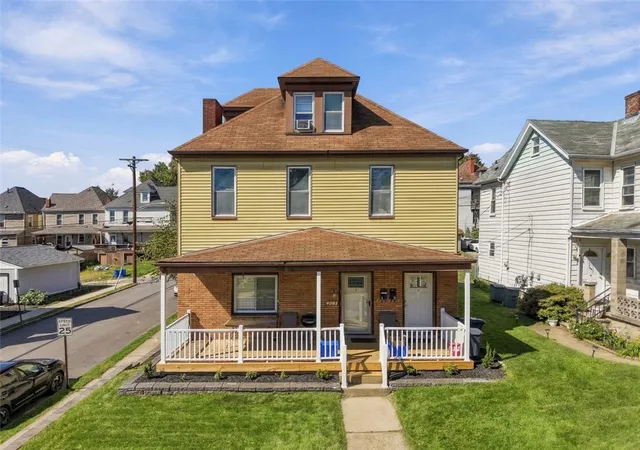 Multi family home for sale at 203 Cleveland Ave, Avalon, PA 15202 | MLS# 1776535