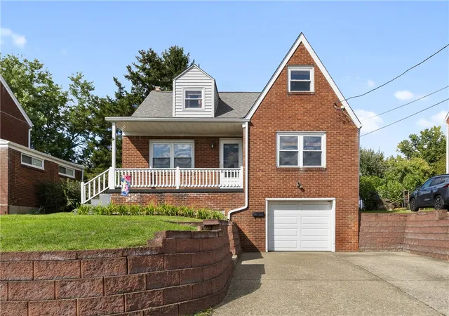 Photo 1 of Single family home for sale at 115 Melvin Dr, West Mifflin, PA 15236 | MLS# 1776483 | Listing updated on 2026-09-28