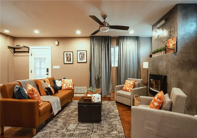 Photo 3 of Single family home for sale at 116 Pius, South Side, PA 15203 | MLS# 1776604 | Listing updated on 2026-10-06