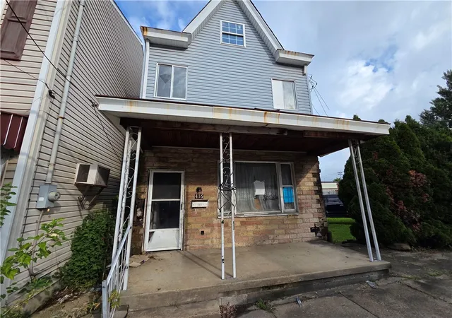 Photo 1 of Single family home for sale at 416 Ella St, Bloomfield, PA 15224 | MLS# 1776686 | Listing updated on 2026-09-29