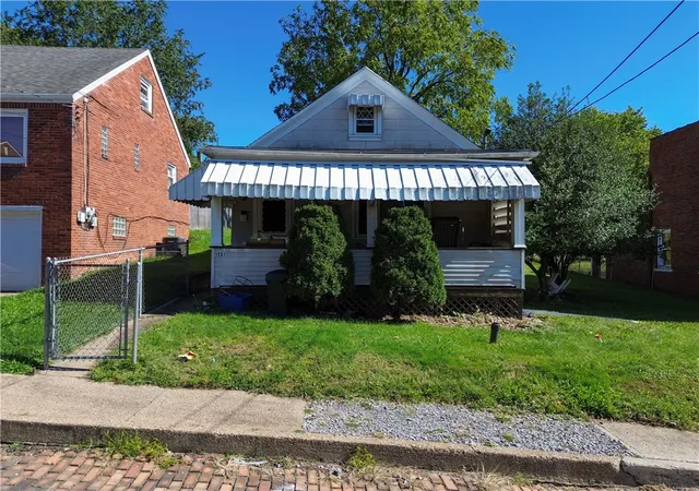 Photo 1 of Single family home for sale at 1231 Holmes St, Mc Kees Rocks, PA 15136 | MLS# 1776592 | Listing updated on 2026-09-29