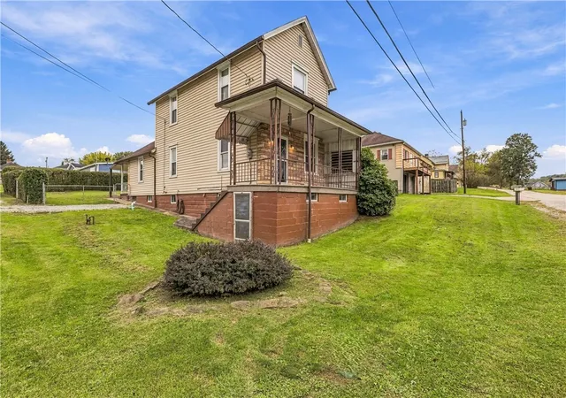 Photo 1 of Single family home for sale at 701 Washington Ave, W Brownsville, PA 15417 | MLS# 1776803 | Listing updated on 2026-10-10
