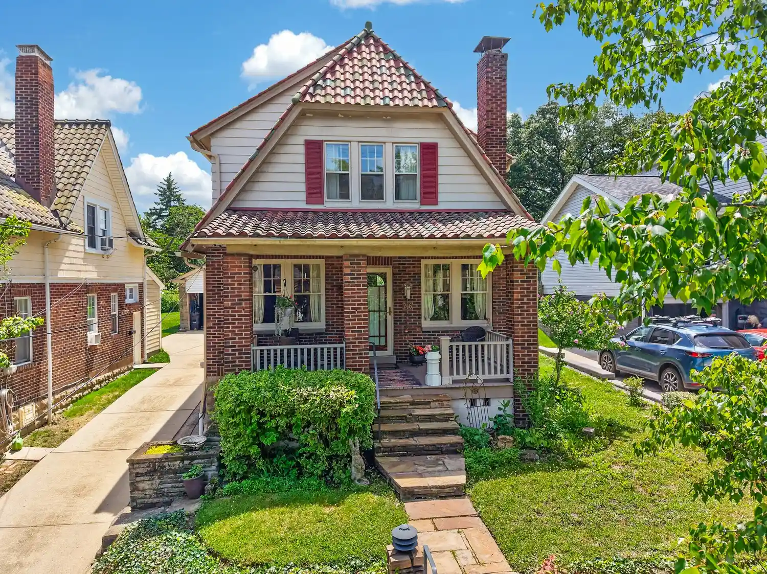 Photo 1 of Single family home for sale at 246 Hazel Dr, Mt Lebanon, PA 15228 | MLS# 1776916 | Listing updated on 2026-10-24