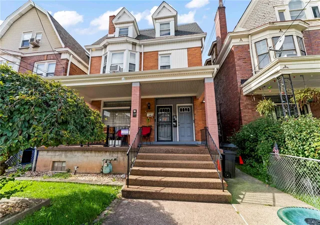 Multi family home for sale at 1129 N Saint Clair St, Highland Park, PA 15206 | MLS# 1776777