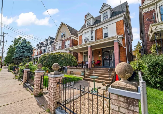 Photo 2 of Multi family home for sale at 1129 N Saint Clair St, Highland Park, PA 15206 | MLS# 1776777 | Listing updated on 2026-10-07