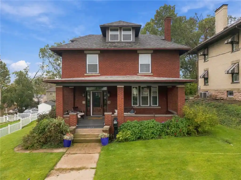 Photo 1 of Sale Pending at 1003 Loucks Ave, Scottdale, PA 15683 | MLS# 1776932 | Listing updated on 2026-10-24