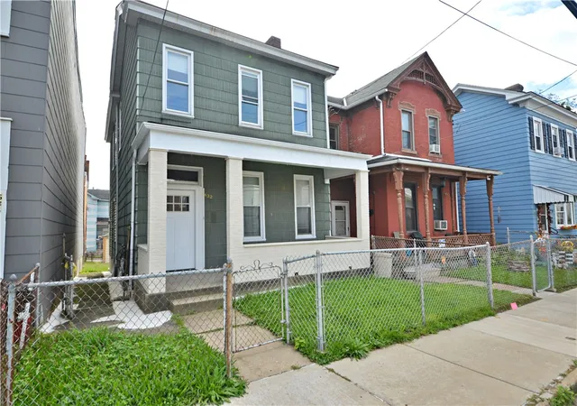 Photo 1 of Single family home for sale at 632 Industry St, Arlington, PA 15210 | MLS# 1776946 | Listing updated on 2026-09-30