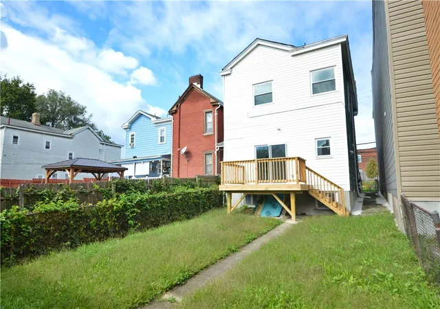 Photo 2 of Single family home for sale at 632 Industry St, Arlington, PA 15210 | MLS# 1776946 | Listing updated on 2026-09-30
