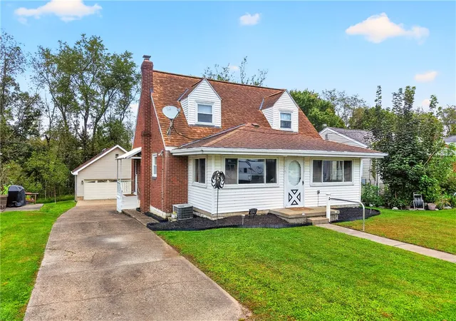Photo 1 of Single family home for sale at 1420 Collins Ave, Jefferson Hills, PA 15025 | MLS# 1776862 | Listing updated on 2026-10-05
