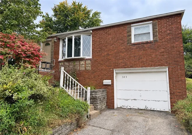 Photo 2 of Single family home for sale at 385 Bost Dr, West Mifflin, PA 15122 | MLS# 1776630 | Listing updated on 2026-10-05
