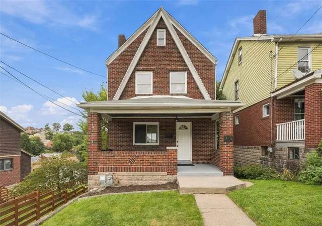 Photo 1 of Sale Pending at 715 Rossmore Ave, Brookline, PA 15226 | MLS# 1776826 | Listing updated on 2026-10-07
