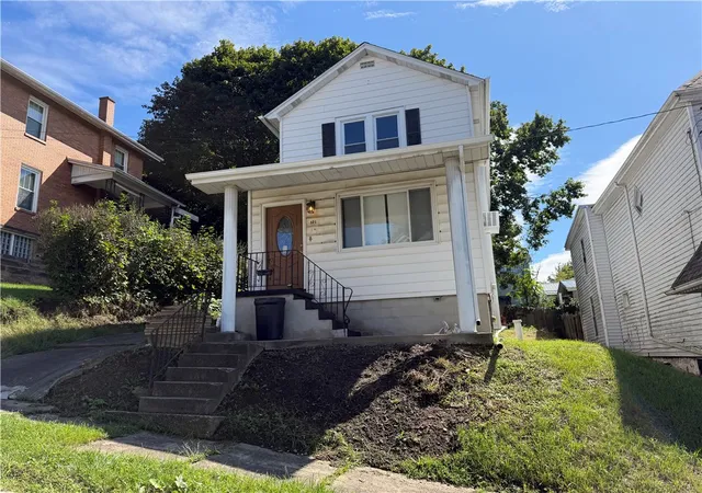 Single family home for sale at 321 S 3rd Street, Apollo Boro, PA 15613 | MLS# 1776900