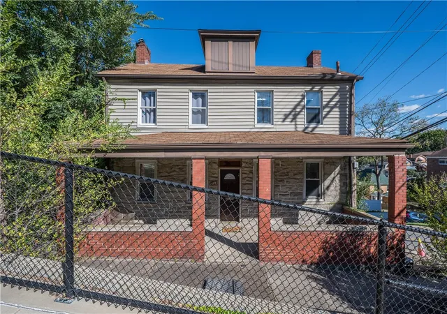 Photo 1 of Single family home for sale at 1599 Fallowfield Ave, Beechview, PA 15216 | MLS# 1776499 | Listing updated on 2026-10-07