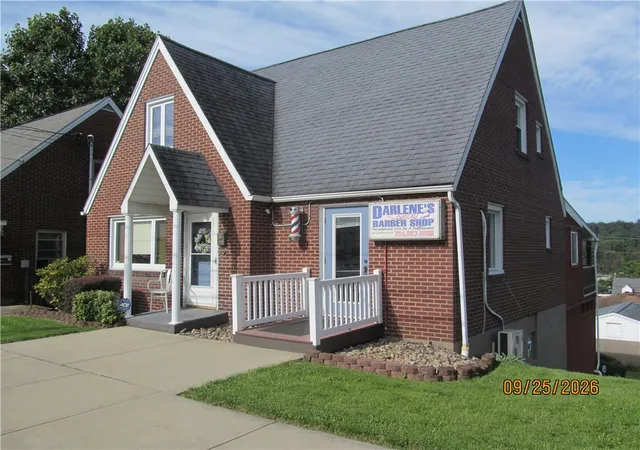 Photo 1 of Single family home for sale at 1522 Broad St, South Greensburg Boro, PA 15601 | MLS# 1776928 | Listing updated on 2026-10-02