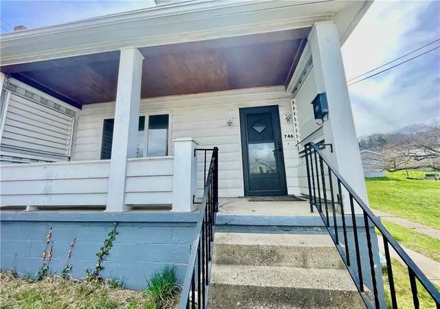 Photo 2 of Single family home for sale at 746 6th Avenue, Coraopolis, PA 15108 | MLS# 1777144 | Listing updated on 2026-10-01