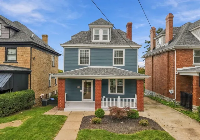 Photo 1 of Single family home for sale at 2920 Voelkel Ave, Dormont, PA 15216 | MLS# 1776365 | Listing updated on 2026-10-04