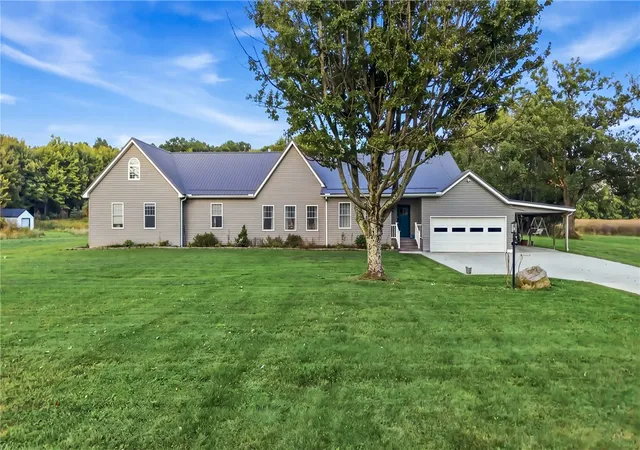 Single family home for sale at 77 Coal Bank Rd, West Salem Twp, PA 16125 | MLS# 1776806
