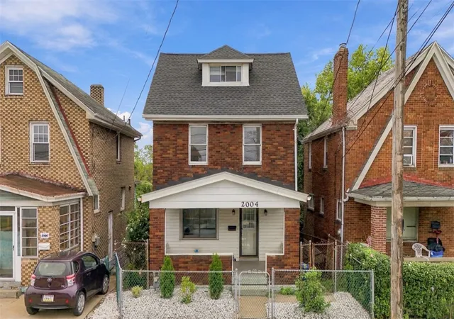 Photo 1 of Single family home for sale at 2004 Pioneer Ave, Brookline, PA 15226 | MLS# 1775861 | Listing updated on 2026-10-03