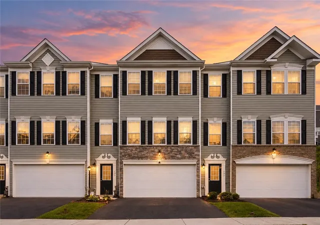 Photo 1 of Townhouse for sale at 193 Lockheed Dr, Moon/crescent Twp, PA 15108 | MLS# 1777165 | Listing updated on 2026-10-03