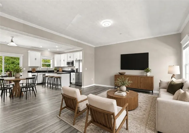 Photo 2 of Townhouse for sale at 193 Lockheed Dr, Moon/crescent Twp, PA 15108 | MLS# 1777165 | Listing updated on 2026-10-03
