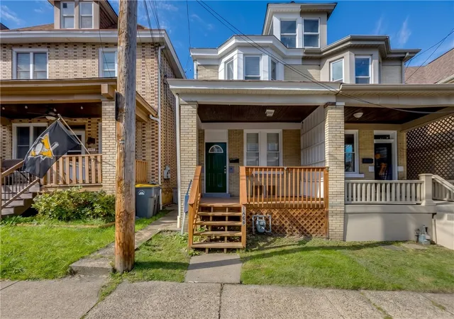 Photo 1 of Single family home for sale at 1489 Park Blvd, Dormont, PA 15216 | MLS# 1777036 | Listing updated on 2026-10-09