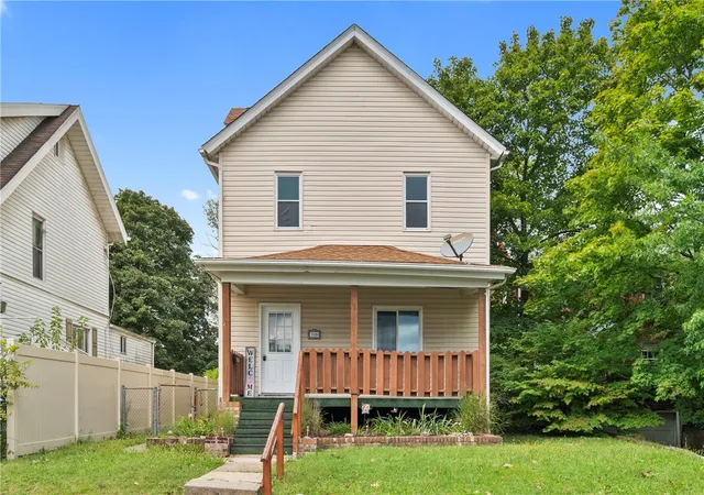 Photo 1 of Single family home for sale at 709 Short St, Irwin, PA 15642 | MLS# 1777026 | Listing updated on 2026-10-28
