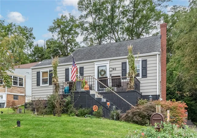 Photo 1 of Single family home for sale at 92 Adams Dr, Upper St Clair, PA 15241 | MLS# 1777170 | Listing updated on 2026-10-11