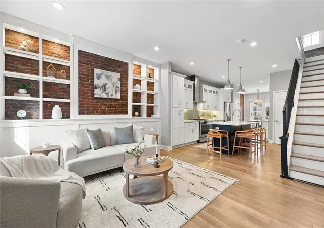 Photo 2 of Townhouse for sale at 3620 Smallman St, Lawrenceville, PA 15201 | MLS# 1776781 | Listing updated on 2026-10-06
