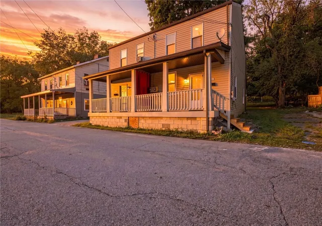 Photo 1 of Multi family home for sale at 342   344 Oak St, Baldwin Boro, PA 15236 | MLS# 1777264 | Listing updated on 2026-10-10
