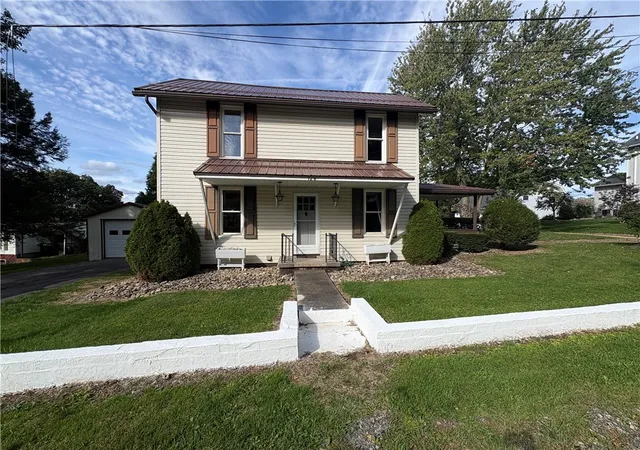 Single family home for sale at 120 Old Route 36, Punxsutawney Area School District, PA 15767 | MLS# 1777250