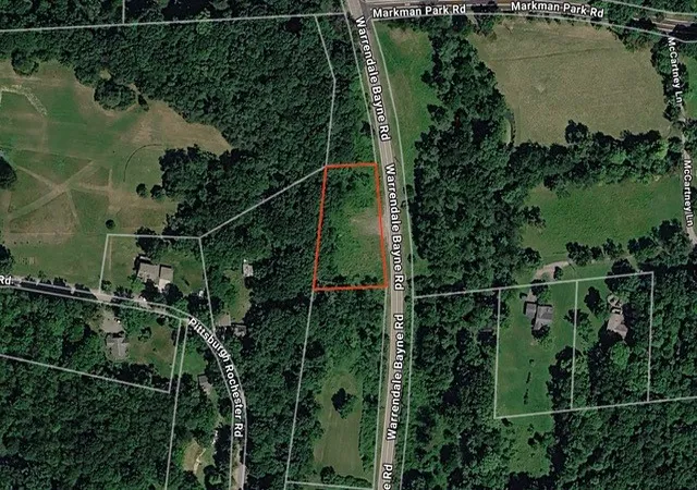 Photo 1 of Land for sale at 2520 Warrendale Bayne Rd, Baden, PA 15005 | MLS# 1777404 | Listing updated on 2026-10-02