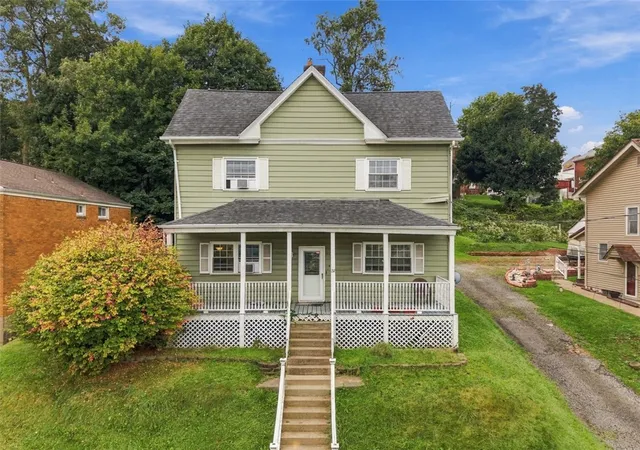 Photo 1 of Single family home for sale at 132 E Eugene Ave, Homestead, PA 15120 | MLS# 1776261 | Listing updated on 2026-10-02