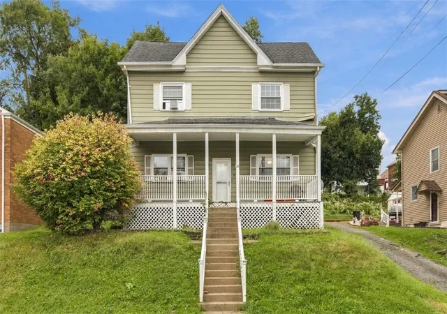 Photo 2 of Single family home for sale at 132 E Eugene Ave, Homestead, PA 15120 | MLS# 1776261 | Listing updated on 2026-10-02